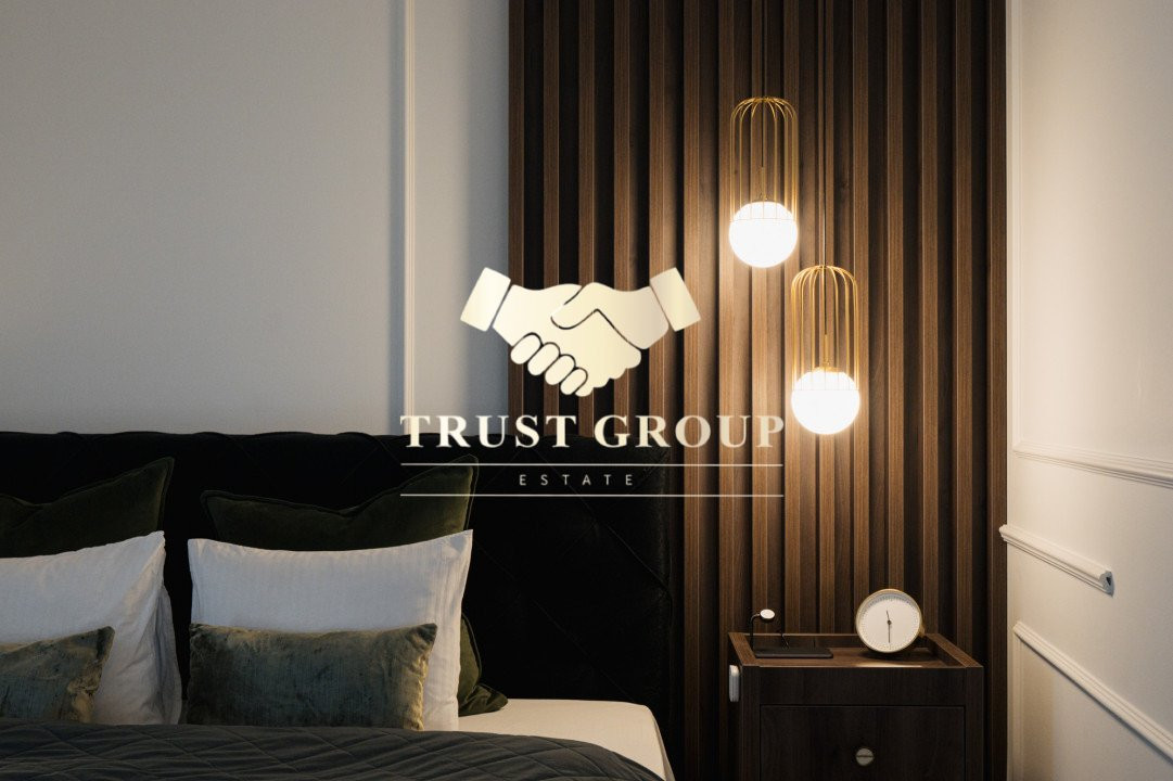 Design Italian & Panoramă de Etaj 6 | 2 Parcări Incluse | 120mp utili + terasa