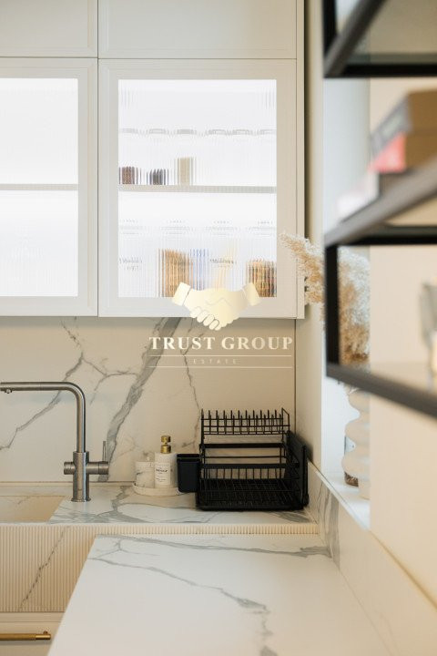 Design Italian & Panoramă de Etaj 6 | 2 Parcări Incluse | 120mp utili + terasa