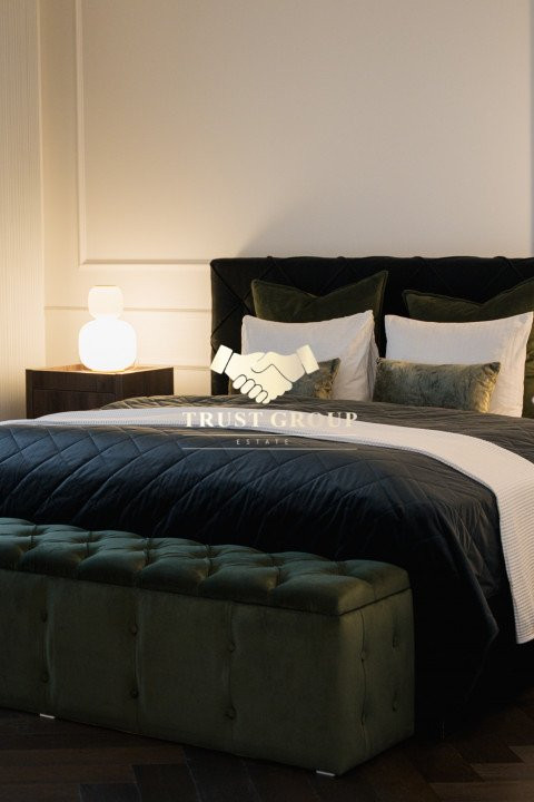 Design Italian & Panoramă de Etaj 6 | 2 Parcări Incluse | 120mp utili + terasa