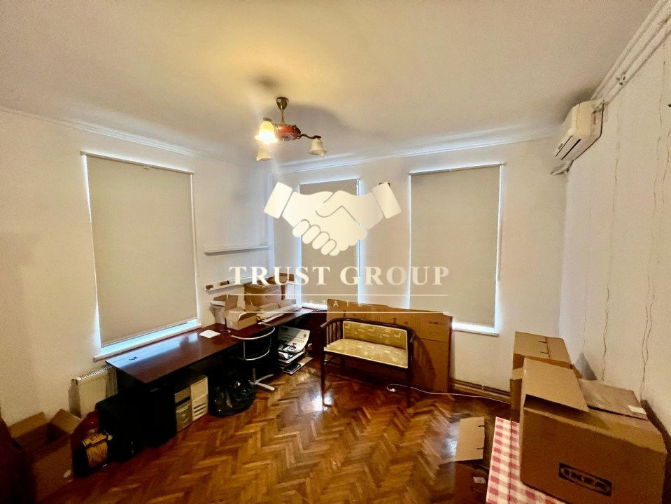 Casa S+P+M, 186 mp, 6 camere, 2 bai, curte 210 - Banu Manta -Domenii