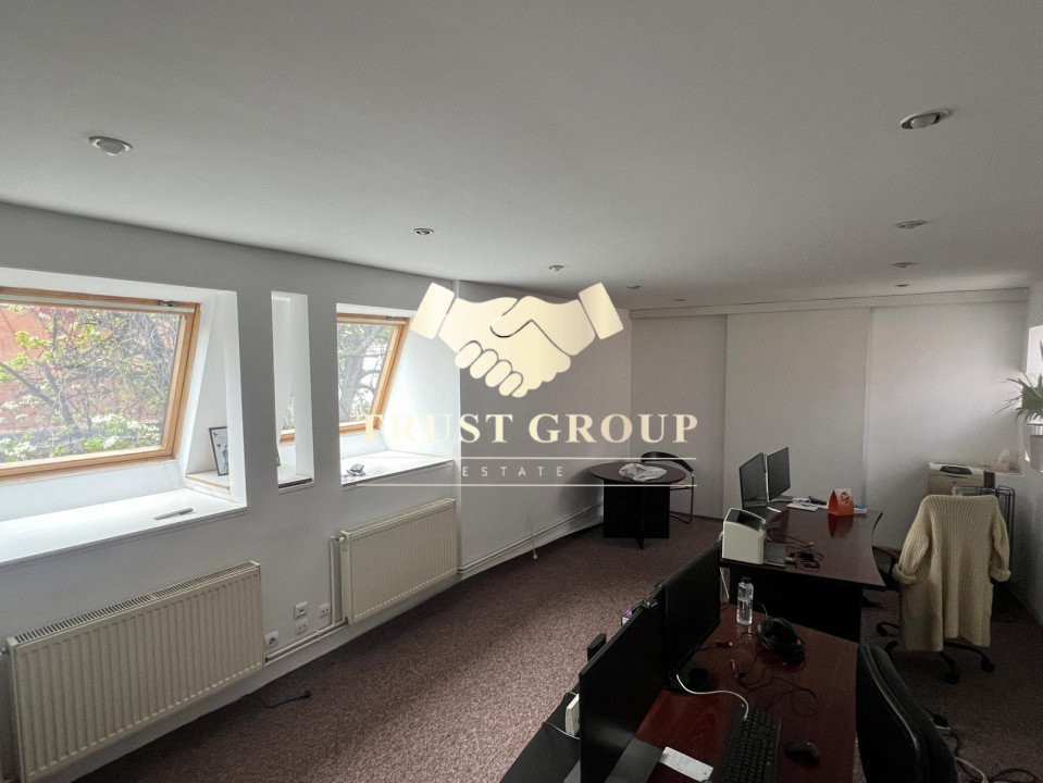 Casa S+P+M, 186 mp, 6 camere, 2 bai, curte 210 - Banu Manta -Domenii