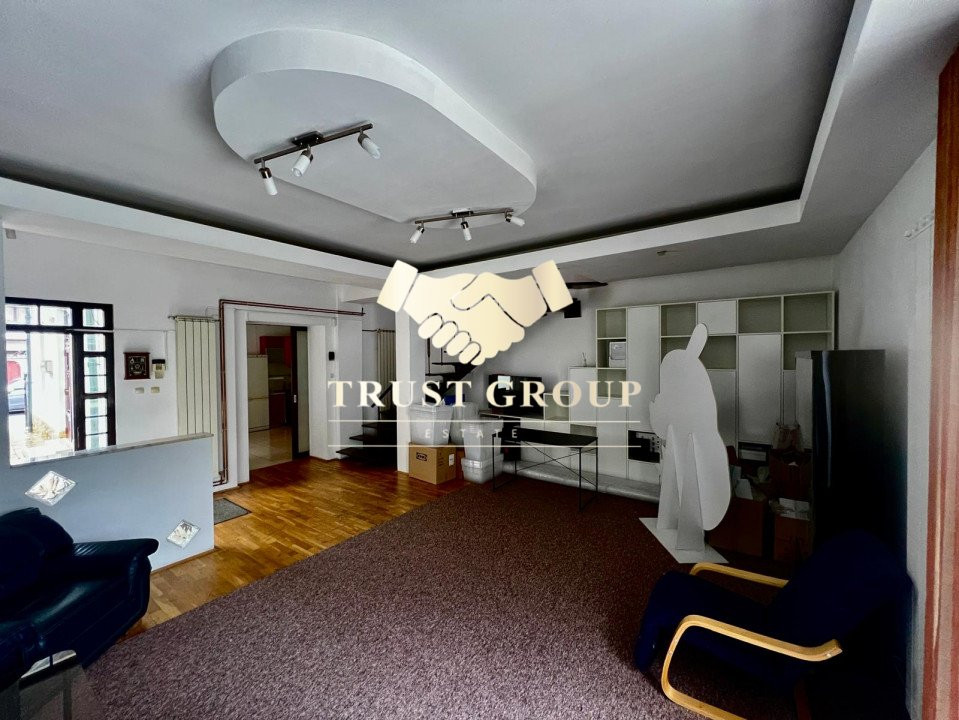 Casa S+P+M, 186 mp, 6 camere, 2 bai, curte 210 - Banu Manta -Domenii