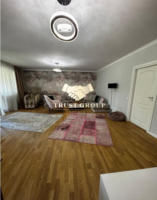 Apartament 3 camere Floreasca | Parcare si Boxa incluse | Grădină proprie 