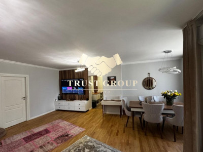 Apartament 3 camere Floreasca | Parcare si Boxa incluse | Grădină proprie 