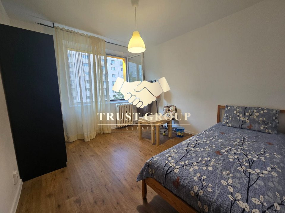 Apartament 2 camere Polona | etaj 4 din 8 | an 1982 | bl reabilitat