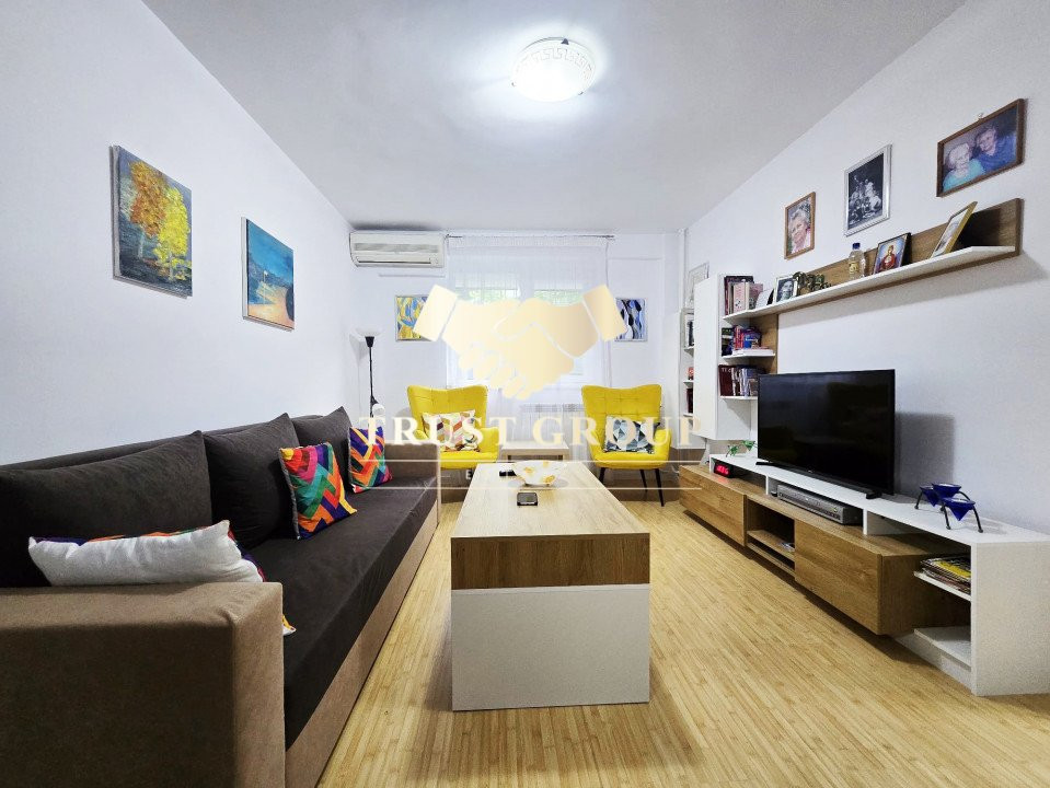  –  Grigore Moisil - Apartament de 3 Camere Parcului Circului