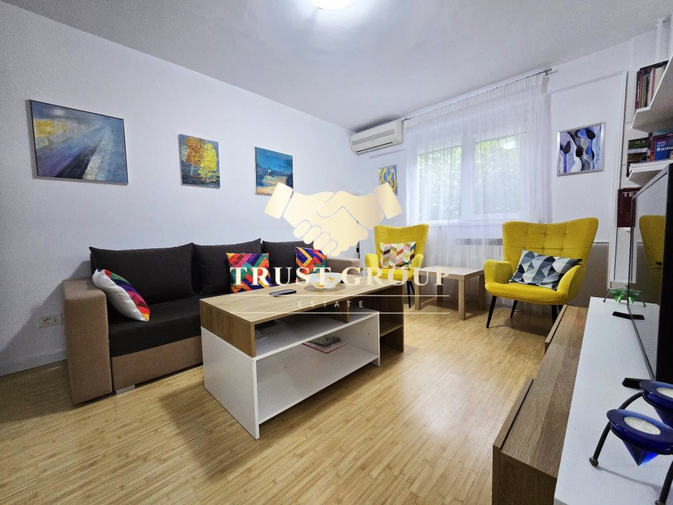  –  Grigore Moisil - Apartament de 3 Camere Parcului Circului