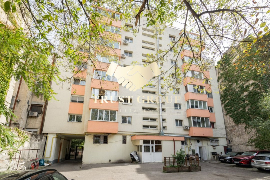 Apartament 3 camere in bloc unic Calea Mosilor