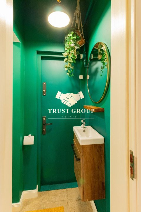  | 76 mp | Cișmigiu – imobil retras de agitatie | Apartament consolidat 3 camere