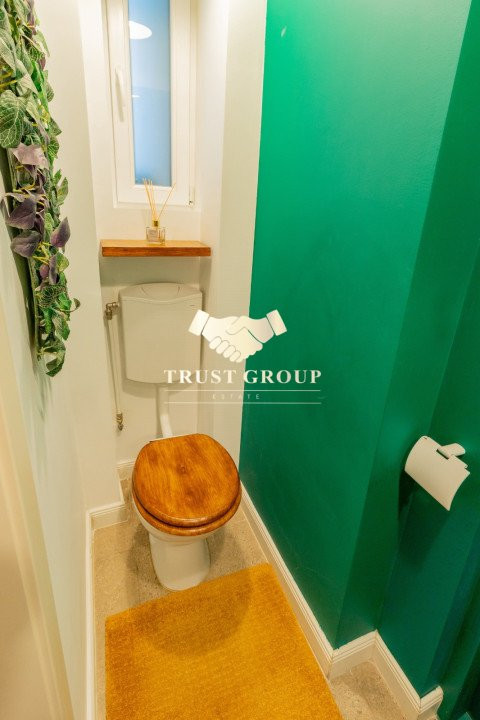  | 76 mp | Cișmigiu – imobil retras de agitatie | Apartament consolidat 3 camere