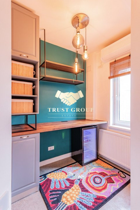  | 76 mp | Cișmigiu – imobil retras de agitatie | Apartament consolidat 3 camere