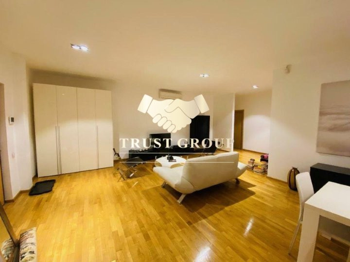 Apartament Herastrau 109 m2 utili  Terasa 11 m2 + Loc de parcare subteran  