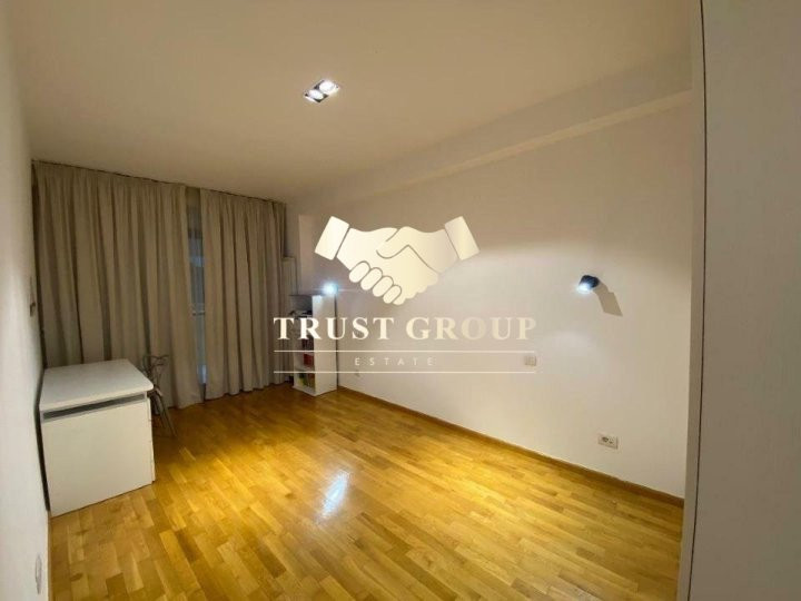 Apartament Herastrau 109 m2 utili  Terasa 11 m2 + Loc de parcare subteran  
