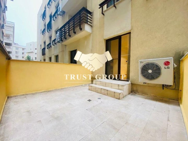 Apartament Herastrau 109 m2 utili  Terasa 11 m2 + Loc de parcare subteran  