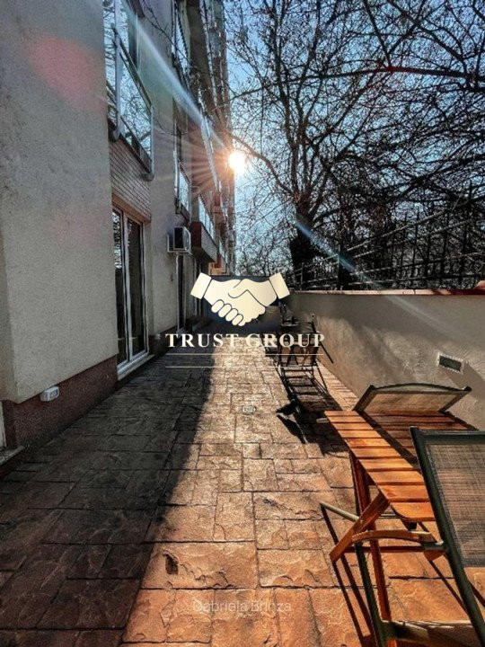 2 Locuri de Parcare  105 mp Utili | 40 mp Terasa | 3 Min. de Piața Victoriei | 