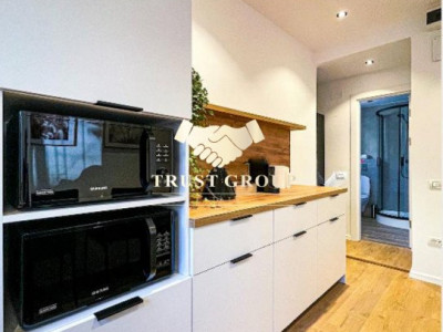 2 Locuri de Parcare  105 mp Utili | 40 mp Terasa | 3 Min. de Piața Victoriei | 