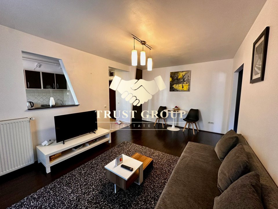 Apartament 2 camere Piata Amzei-bloc cu lift | reabilitat | etaj 1 | fara risc 