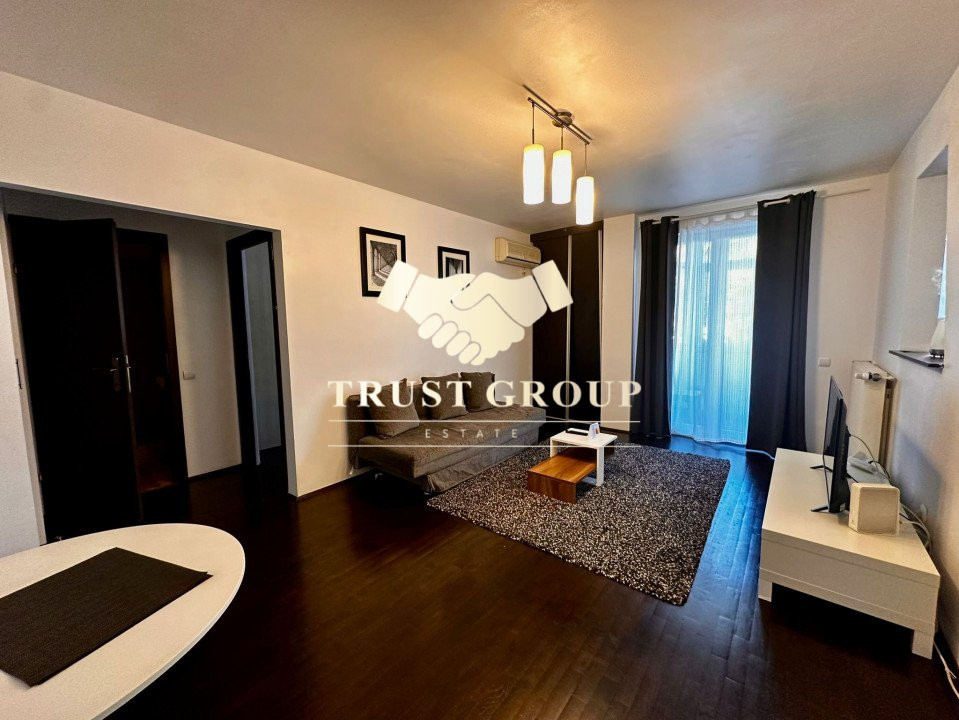Apartament 2 camere Piata Amzei-bloc cu lift | reabilitat | etaj 1 | fara risc 