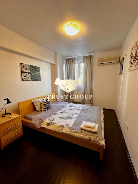 Apartament 2 camere Piata Amzei-bloc cu lift | reabilitat | etaj 1 | fara risc 