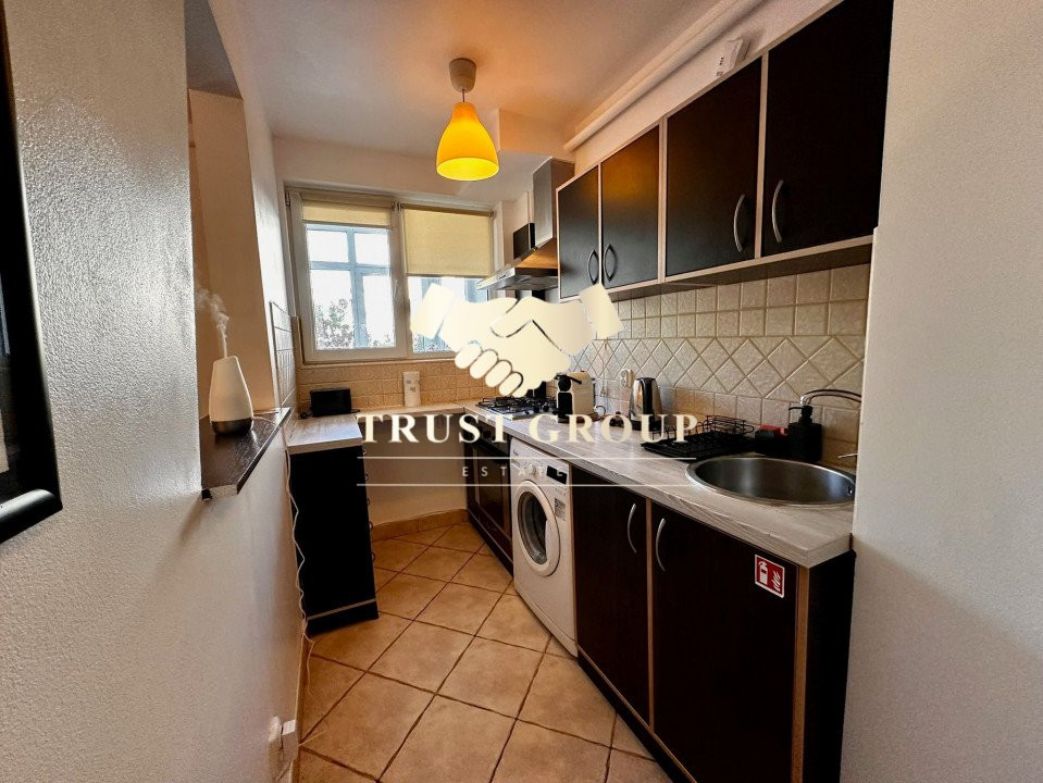 Apartament 2 camere Piata Amzei-bloc cu lift | reabilitat | etaj 1 | fara risc 