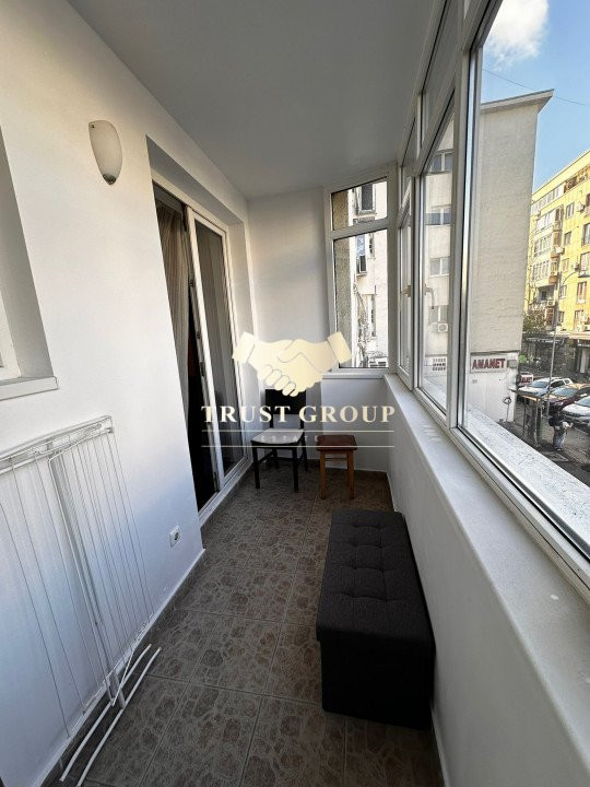 Apartament 2 camere Piata Amzei-bloc cu lift | reabilitat | etaj 1 | fara risc 
