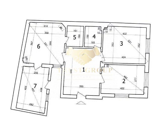 Casa individuala 4 camere Eminescu