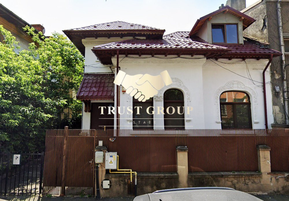 Vila S+P+M – la doar 100 m de Calea Dorobanți