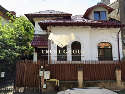 Vila S+P+M – la doar 100 m de Calea Dorobanți