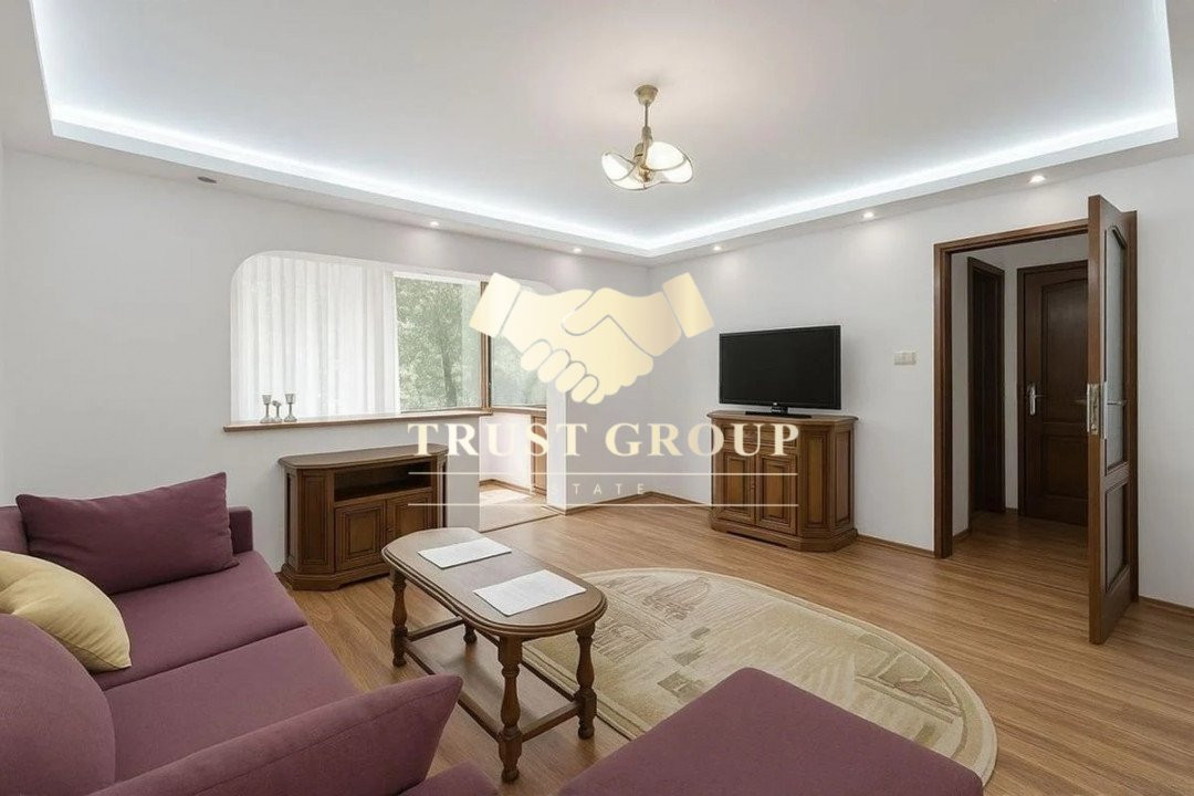 Apartament 4 camere Victoriei etaj 1 bloc reabilitat + loc de parcare ADP