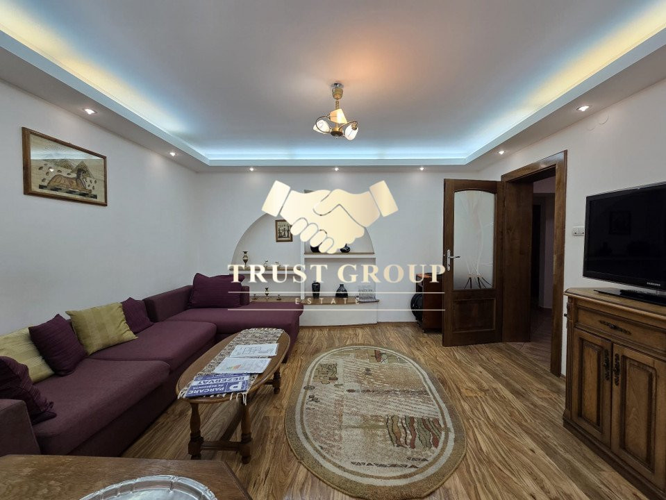 Apartament 4 camere Victoriei etaj 1 bloc reabilitat + loc de parcare ADP