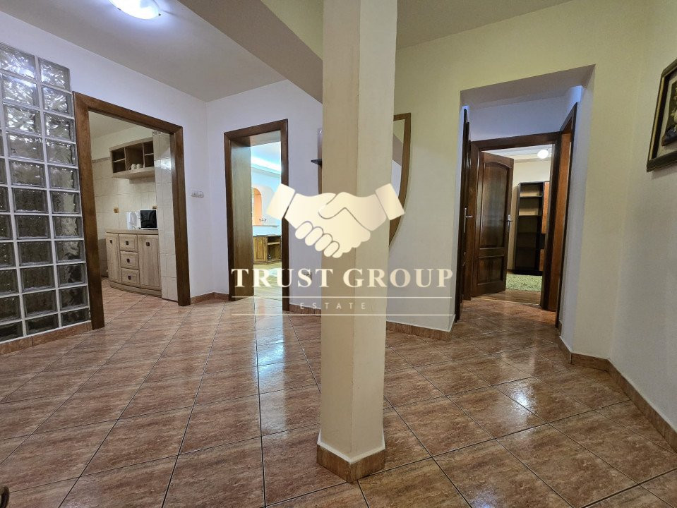 Apartament 4 camere Victoriei etaj 1 bloc reabilitat + loc de parcare ADP