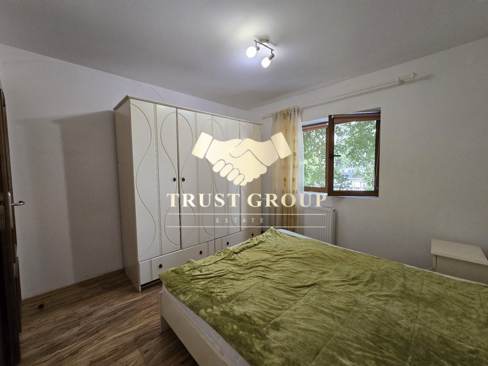 Apartament 4 camere Victoriei etaj 1 bloc reabilitat + loc de parcare ADP