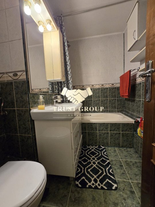 Apartament 4 camere Victoriei etaj 1 bloc reabilitat + loc de parcare ADP