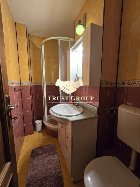 Apartament 4 camere Victoriei etaj 1 bloc reabilitat + loc de parcare ADP