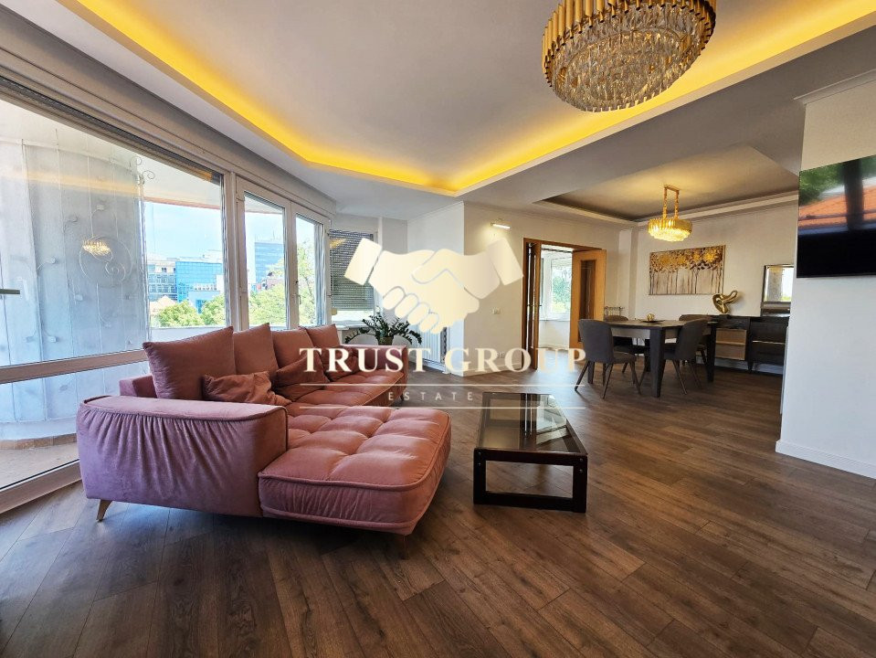 Apartament 4 camere de exceptie Bulevardul Aviatorilor