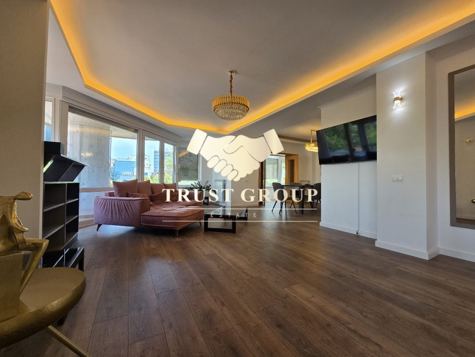 Apartament 4 camere de exceptie Bulevardul Aviatorilor