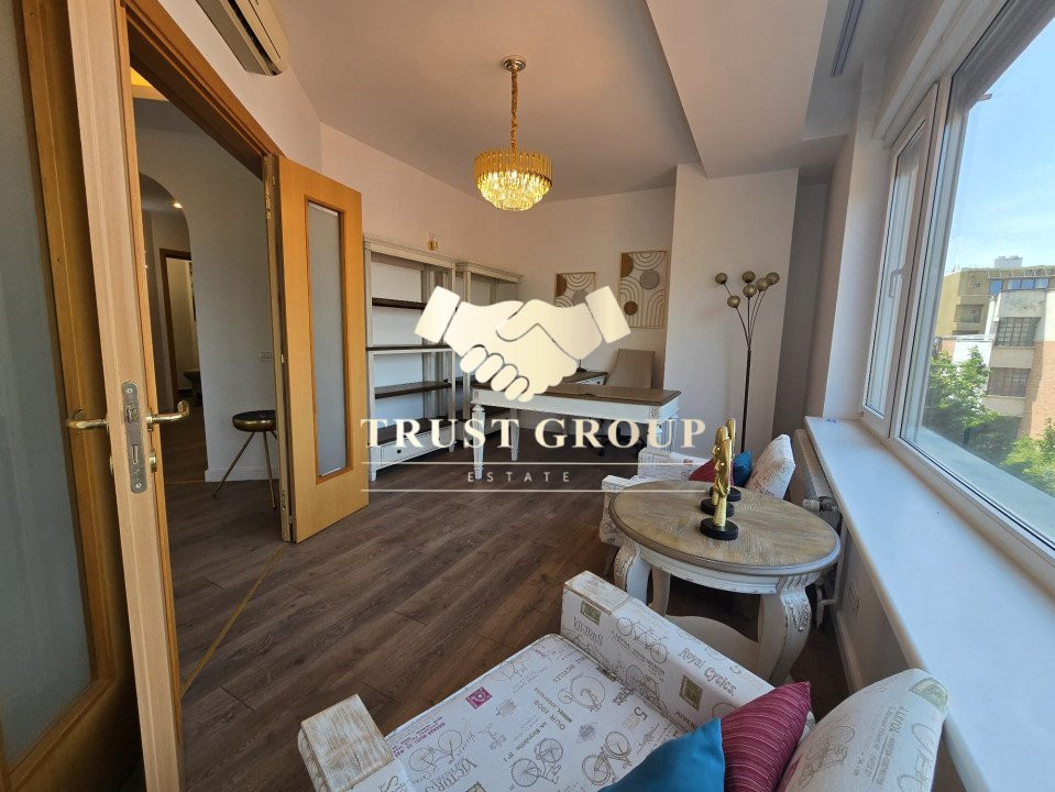 Apartament 4 camere de exceptie Bulevardul Aviatorilor