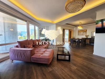 Apartament 4 camere de exceptie Bulevardul Aviatorilor