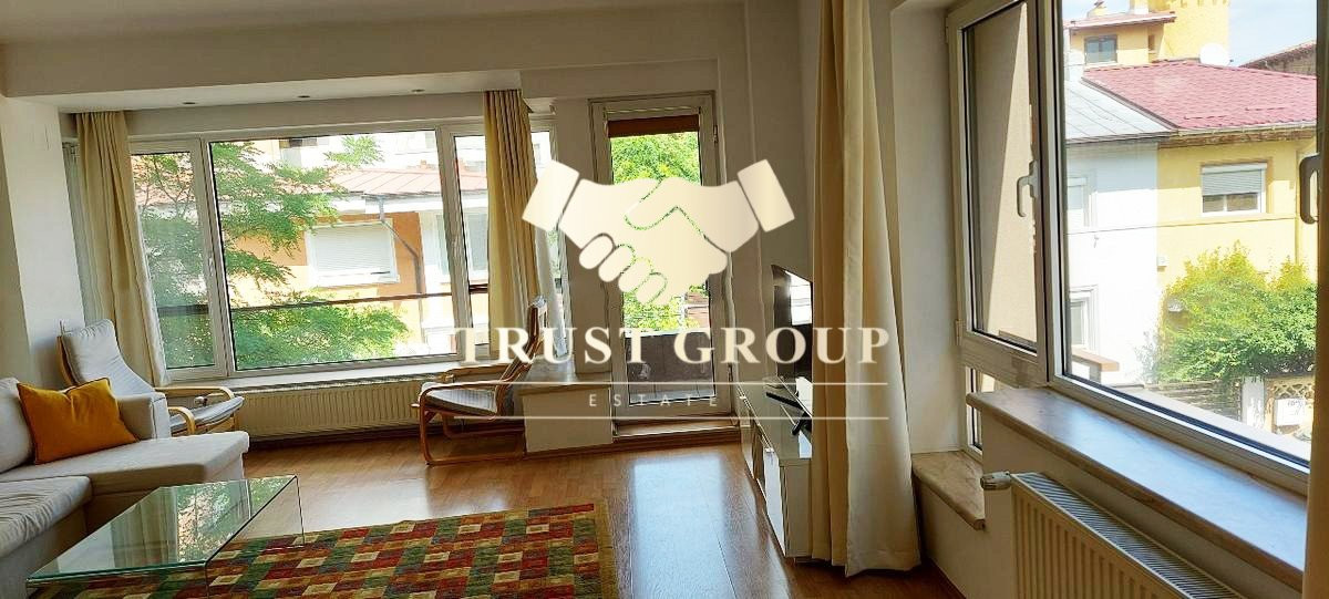 Apartament 3 camere Primăverii - Aviatorilor | Parcare inclusă | Lift 