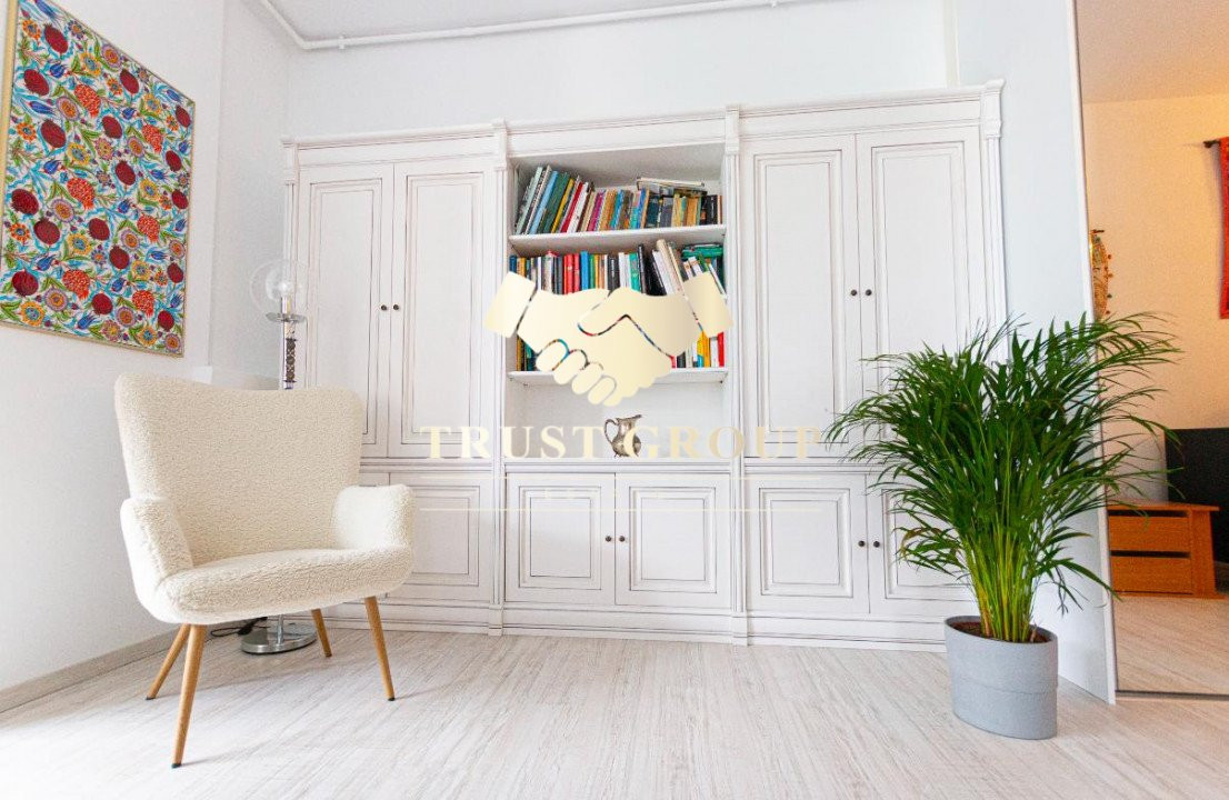 APARTAMENT 2 CAMERE, 2 BAI ETAJ 6 din 8 - Aviatiei-Baneasa