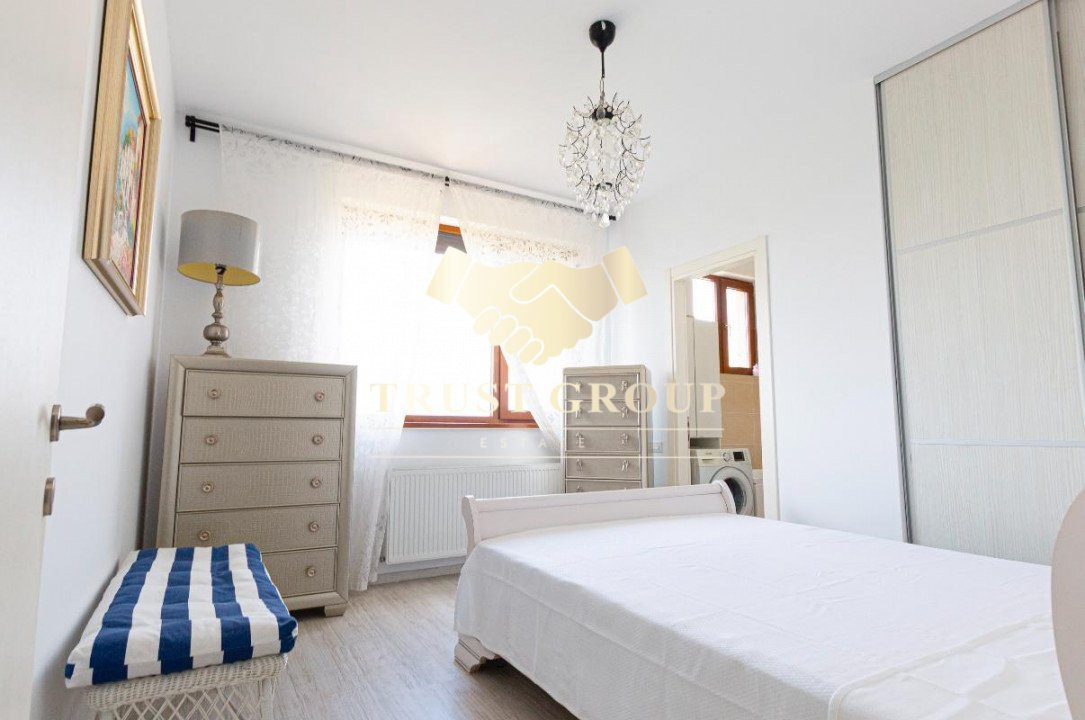 APARTAMENT 2 CAMERE, 2 BAI ETAJ 6 din 8 - Aviatiei-Baneasa