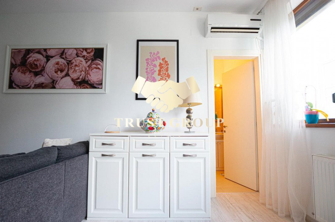 APARTAMENT 2 CAMERE, 2 BAI ETAJ 6 din 8 - Aviatiei-Baneasa