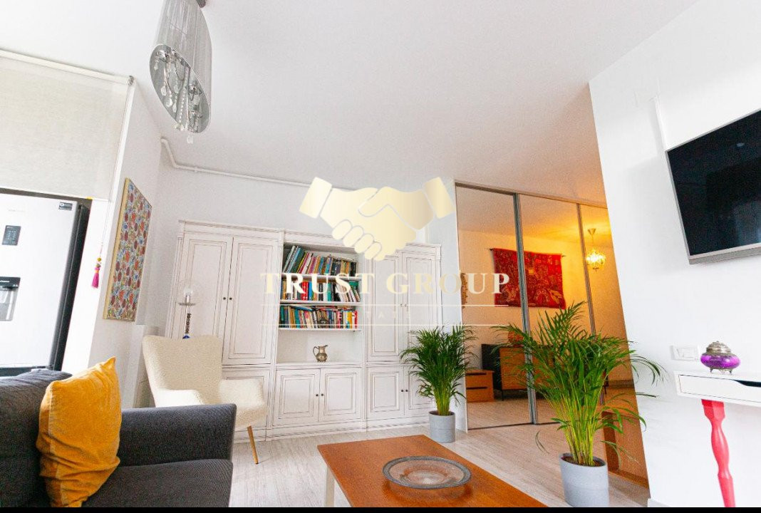 APARTAMENT 2 CAMERE, 2 BAI ETAJ 6 din 8 - Aviatiei-Baneasa