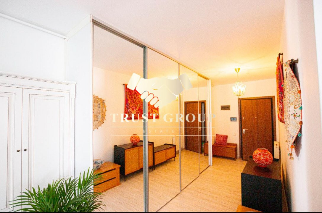 APARTAMENT 2 CAMERE, 2 BAI ETAJ 6 din 8 - Aviatiei-Baneasa