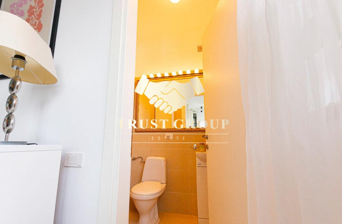 APARTAMENT 2 CAMERE, 2 BAI ETAJ 6 din 8 - Aviatiei-Baneasa