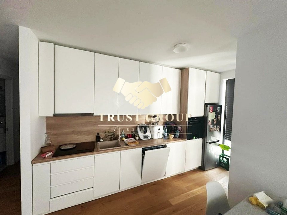 3 camere + garaj + boxă de vânzare în complexul Win Herastrau