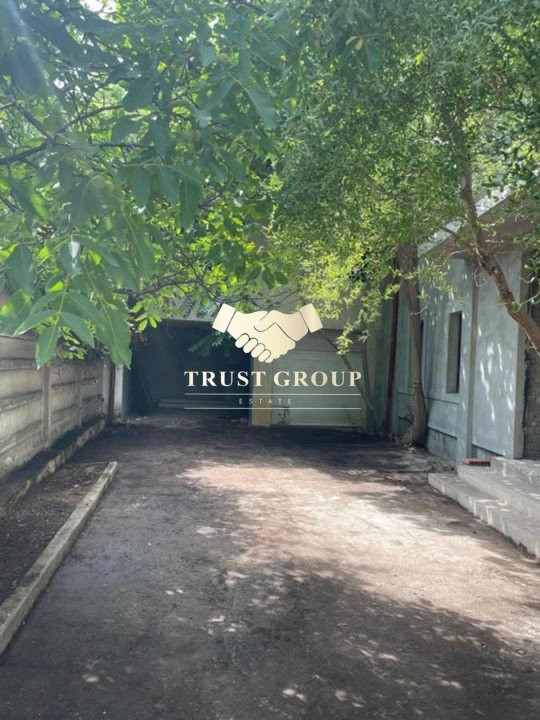 Vilă 2 corpuri – construcție 2012 + casă veche interbelică, curte libera 260mp