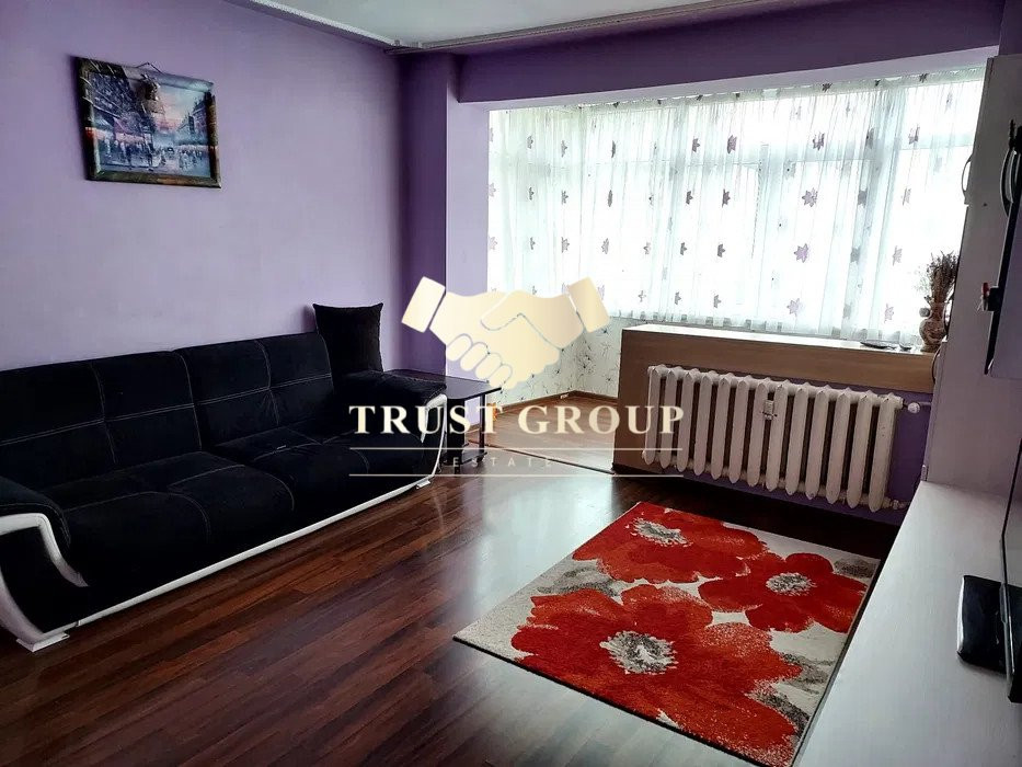 3 camere Crangasi | Bloc reabilitat | 