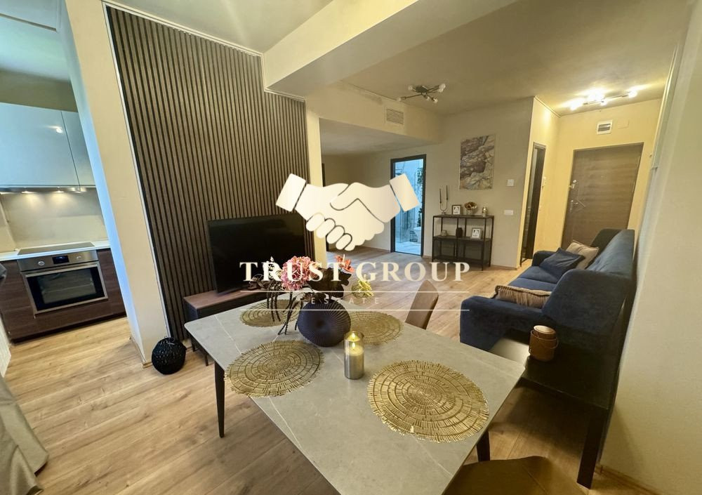 Apartament 3 camere Herastrau + Loc de parcare