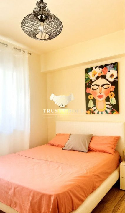 Apartament 3 camere Herastrau + Loc de parcare